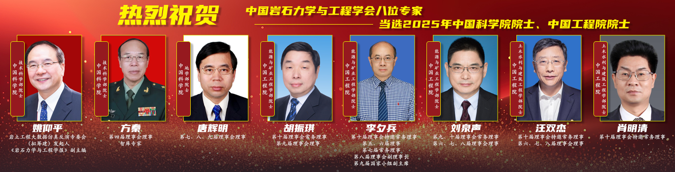 2025祝贺院士当选